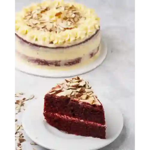 Torta Red Velvet 1/4 Lb