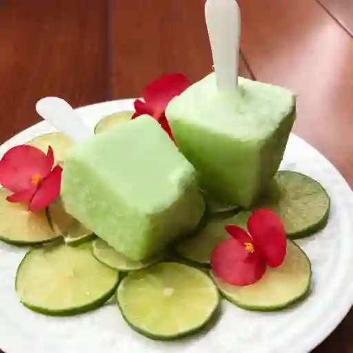 Helado de Limón