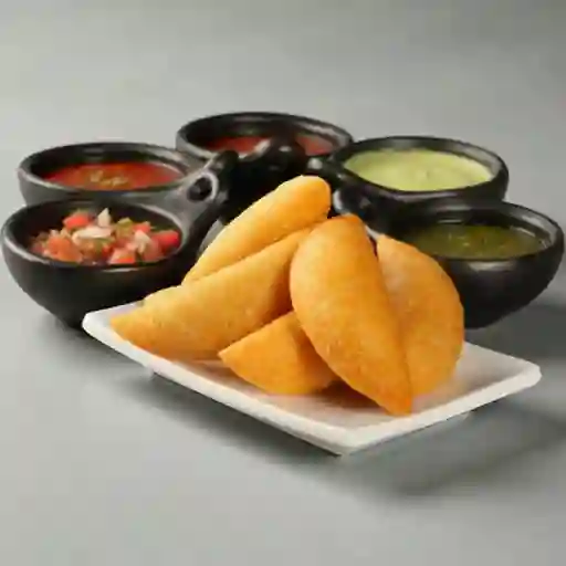 Empanadas Paisas 20 Unidades