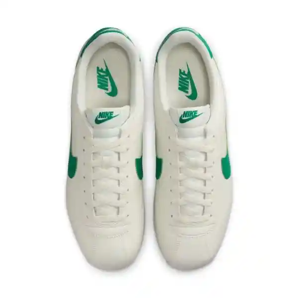 Nike Zapatos Cortez Ltr Hombre Blanco 10 DM4044-104