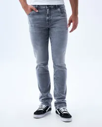 Jean Hombre Gris Talla 32 532F805 Americanino