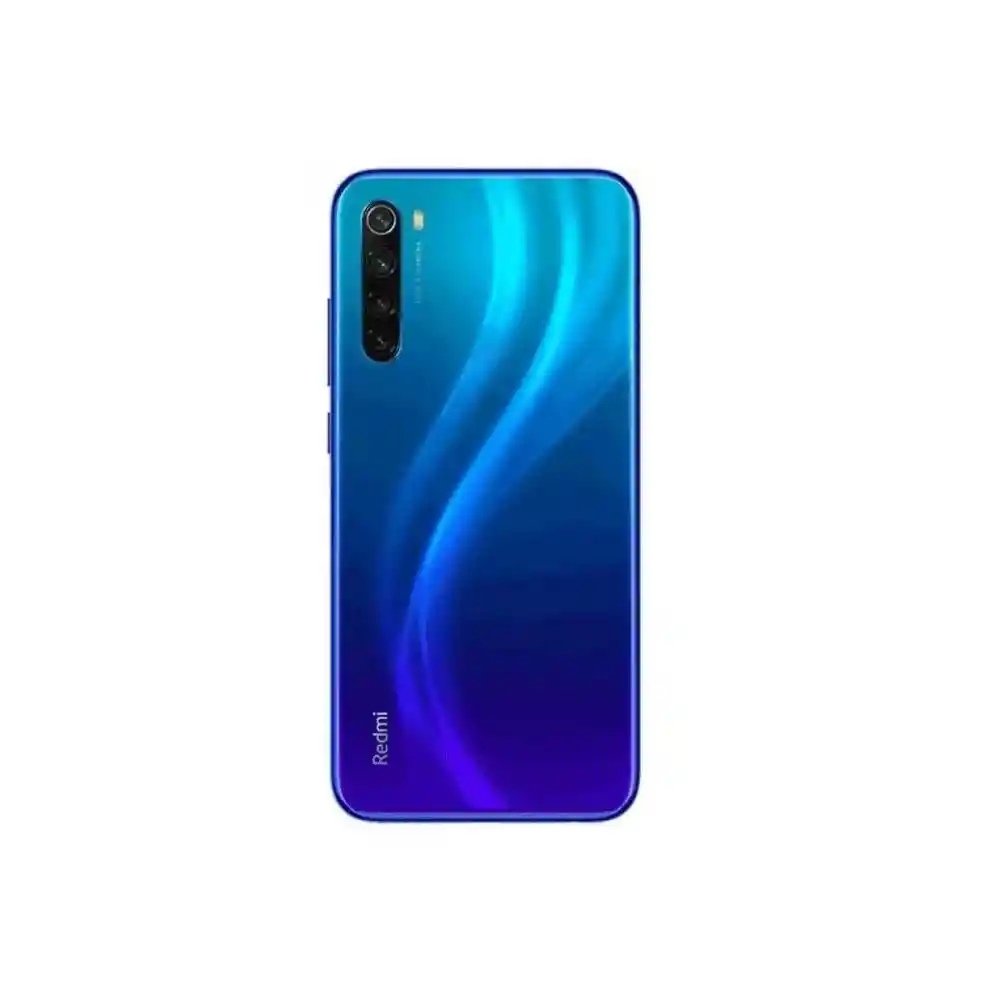 Xiaomi Celular Redmi Note 8 64Gb Color Azul