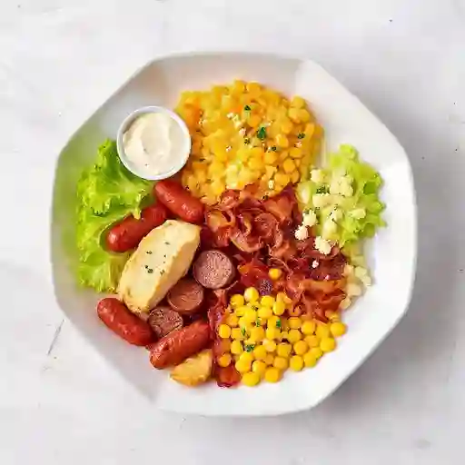 Chuzo Desgranado el Full