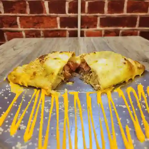 Panzerotti de Ranchero