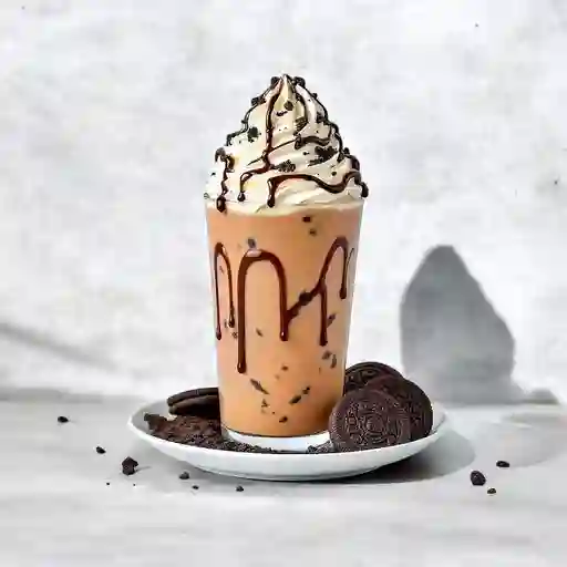 Malteada De Oreo