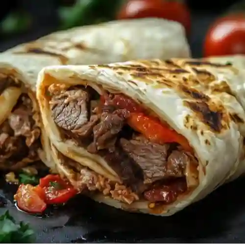 Shawarma de Carne