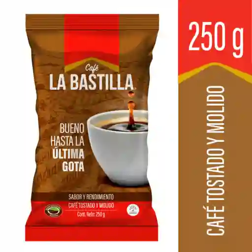 La Bastilla Café Tostado y Molido