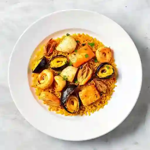 Paella Marinera