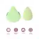 Set de Esponja y Puff Bellota Las Chicas Superpoderosas Miniso