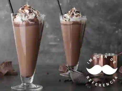 Malteada de Chocolate