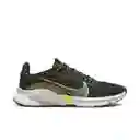 Nike Zapatos M Superrep go 3 Nn Fk Gris Para Hombre Talla 8.5