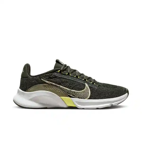 Nike Zapatos M Superrep go 3 Nn Fk Gris Para Hombre Talla 8.5