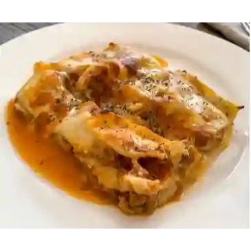 Combo Lasagna de Carne