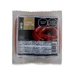 Chorizo Tradicional Aro 450g