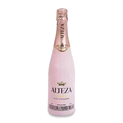 Alteza Vino Espumoso Rosado