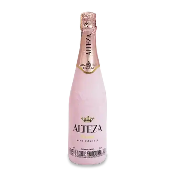 Alteza Vino Espumoso Rosado