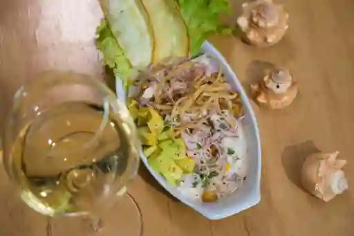 Ceviche Siracha