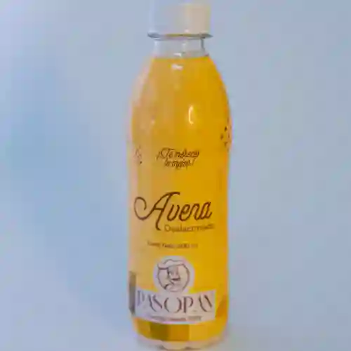Avena casera deslactosada 375 ml