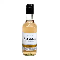 Ananas Vino Seco Blanco