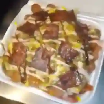 Salchi- Burguer Full