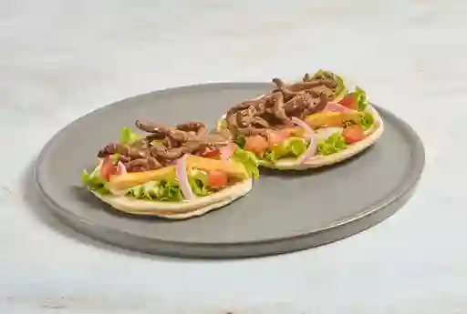 Mini Gyros Griegos (x2)