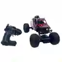 Toy Logic Carro a Control Remoto Función Humo Smooking Fire