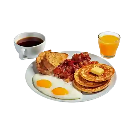 Desayuno Americano