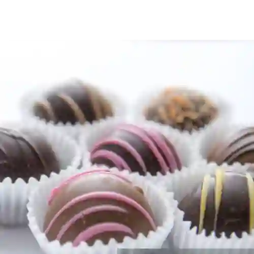 Trufas X 4