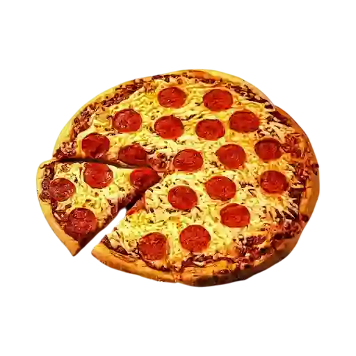 Pizza Pequeña Pepperoni