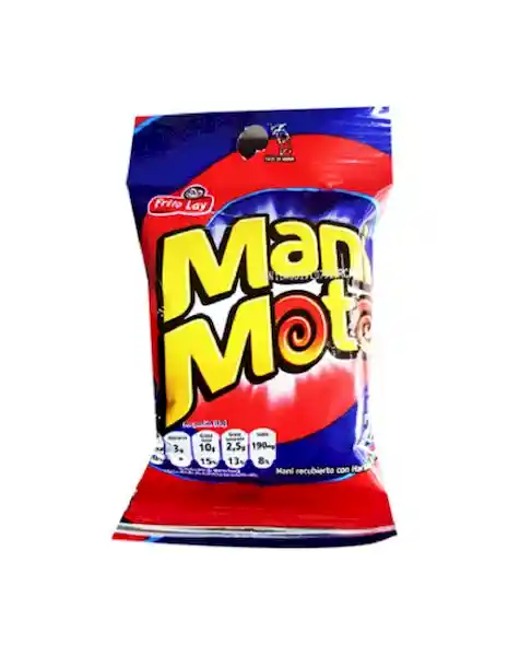 Mani Moto Snack Natural