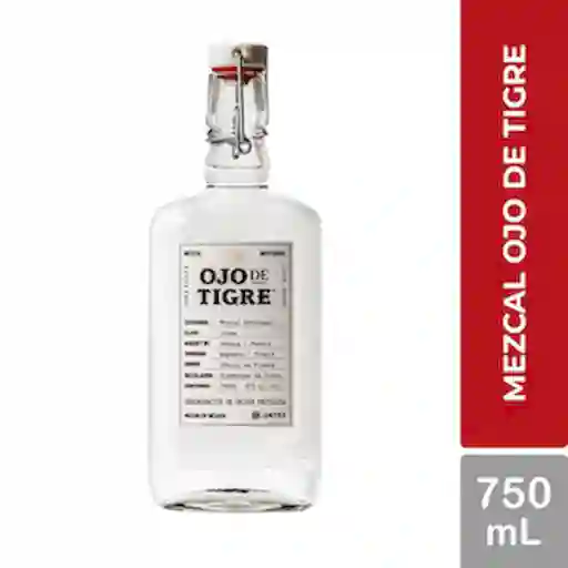 Ojo de Tigre Joven Mezcal
