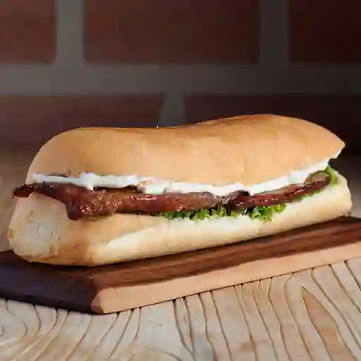 Sándwich Chuleta de Pollo