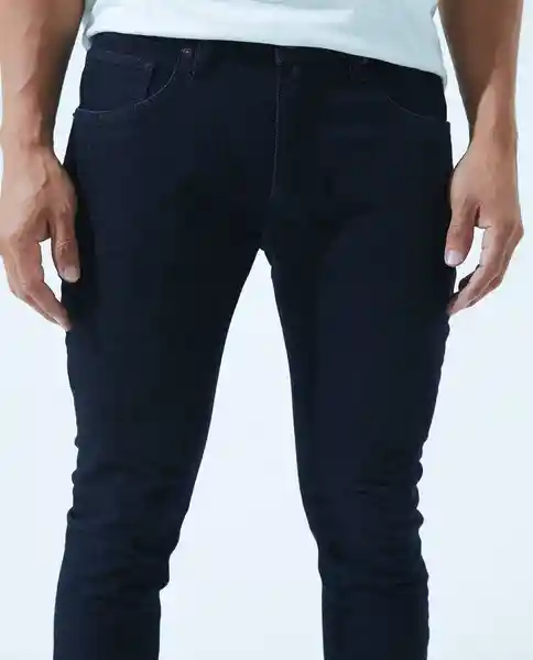 Jean Hombre Azul Talla 34 530D600 Americanino