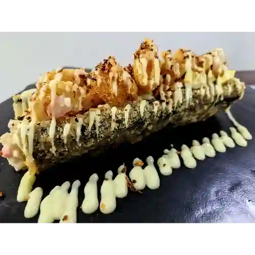 Sushi Dog Amazona