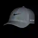 Nike Gorra Dfadv Club Ab P Para Hombre Blanco Talla: M/L