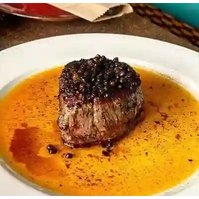 Lomo a Las Cinco Pimientas