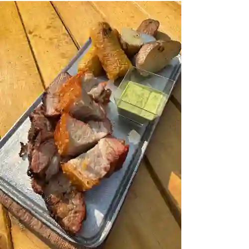 Picada Media Libra