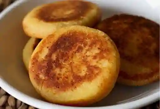 Arepa Boyacense