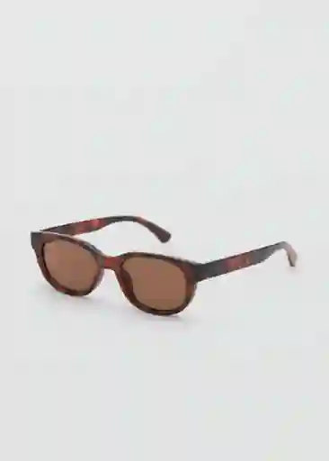 Gafas de Sol Levanzo Chocolate Talla 99 Mujer Mango