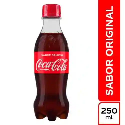 Gaseosa Coca Cola 250Ml