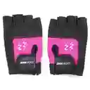 Zoom Guantes Gym Fitness Black Talla M ZG4914