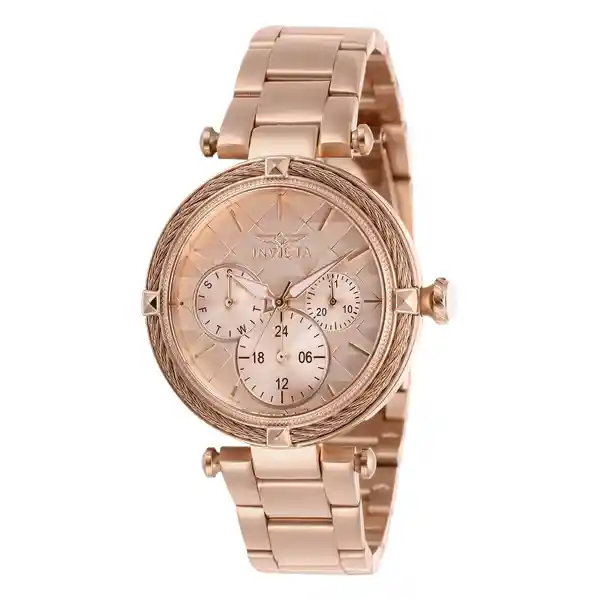 Invicta Reloj Hombre Rosa 28961