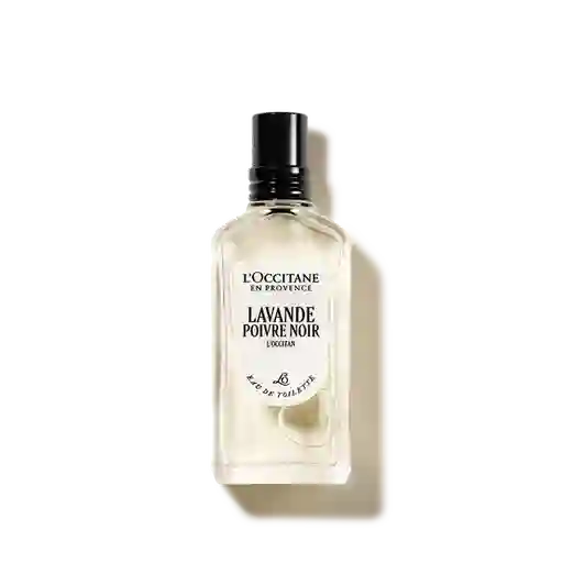 Perfume Lavande Poivre Noir (antes Loccitan) Eau De Toilette 50ml Loccitane
