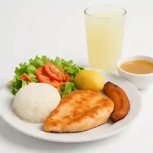 Almuerzo Ejecutivo 6