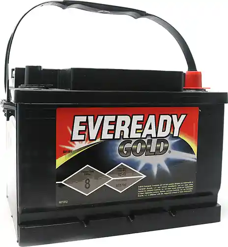 Eveready Batería 42-Gold FC #8