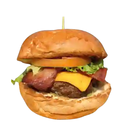 Hamburguesa Clásica