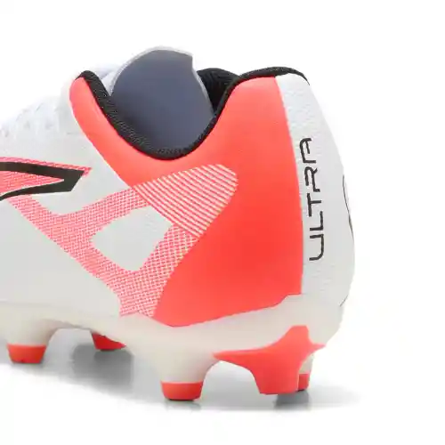 Puma Guayos Ultra 5 Play Para Fútbol de Hombre Naranja T 9.5
