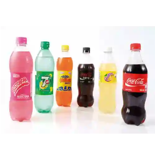 Gaseosa 400 ml