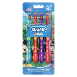 Oral-B Cepillo Dental Manual Kids