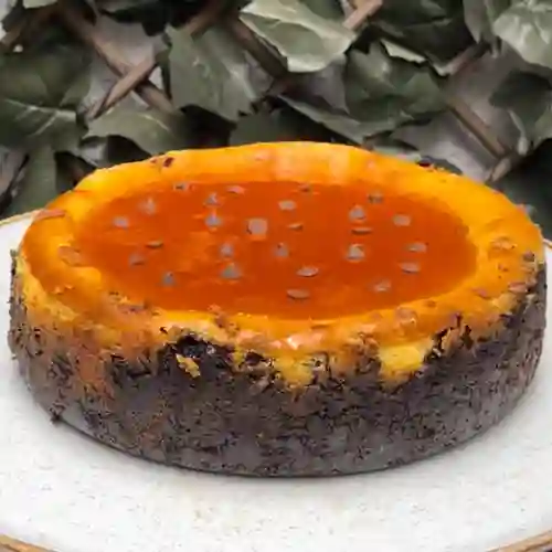 Cheesecake de Maracuyá Oreo 10 Porciones